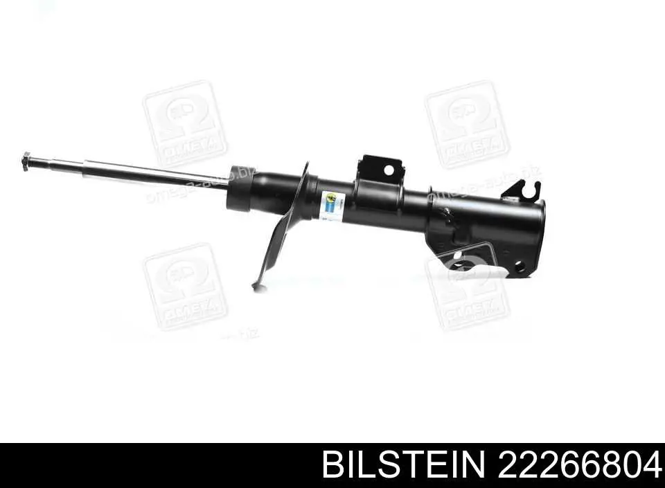 22-266804 Bilstein amortecedor dianteiro