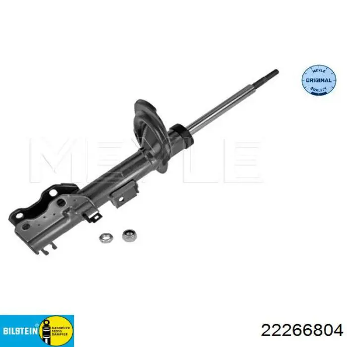 Стойка амортизатора передняя Bilstein 22266804 цена, от 107.14 USD