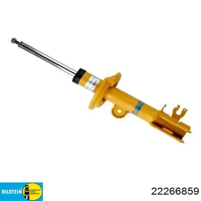 22266859 Bilstein Амортизатор передней подвески правый