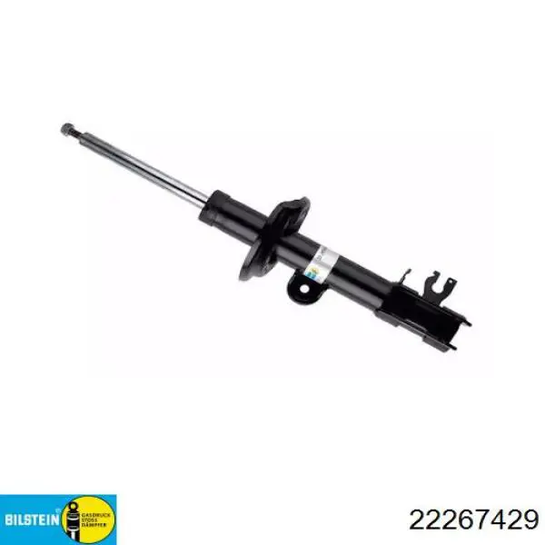 Амортизатор подвески передний левый Bilstein 22267429 цена, от 105.38 USD