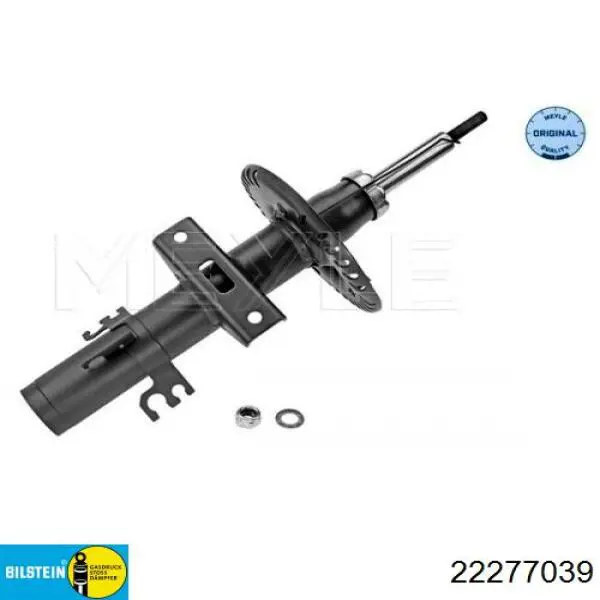 Стойка амортизатора передняя Bilstein 22277039 цена, от 126.85 USD
