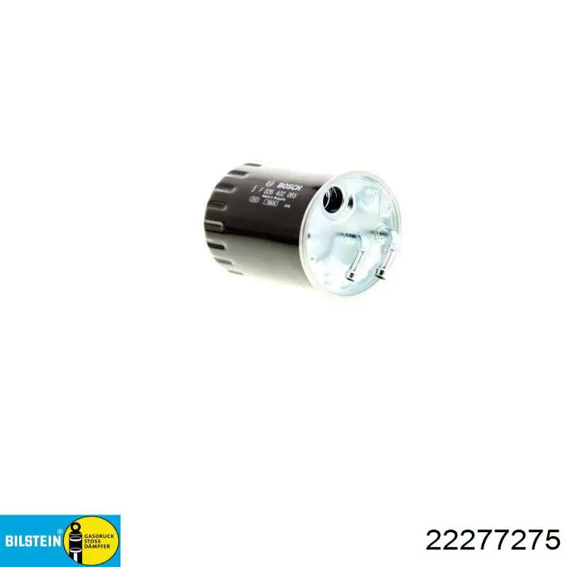 Купить 543027301R Renault (RVI) Амортизатор передней подвески