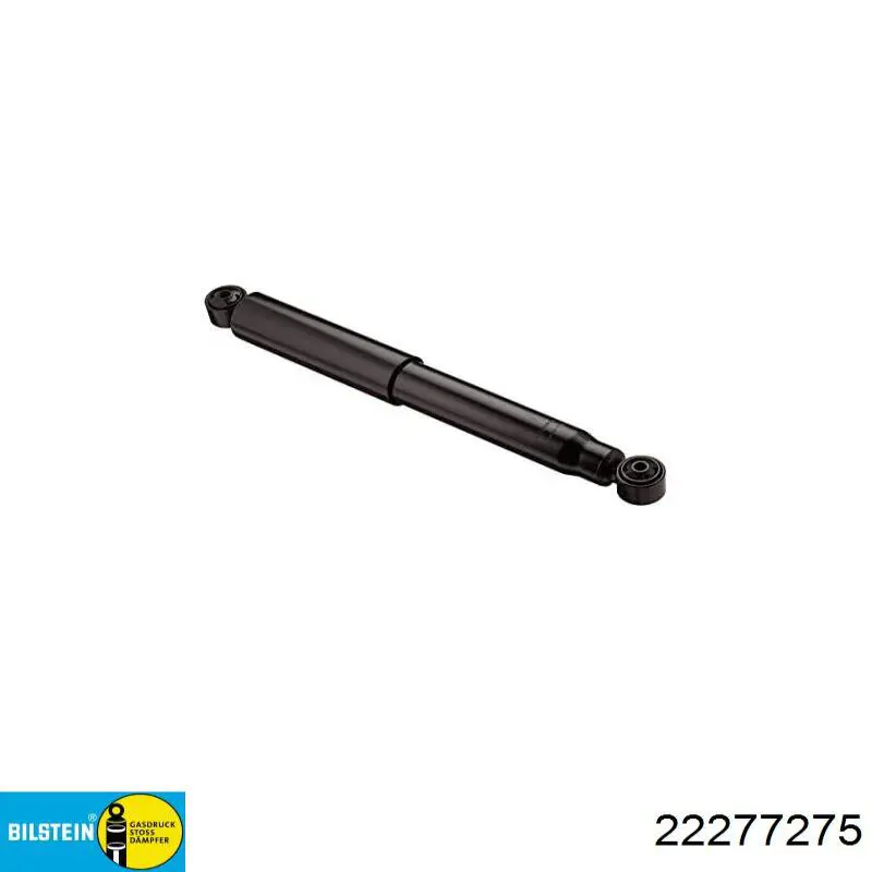 Амортизатор передний 543027301R Renault (RVI)