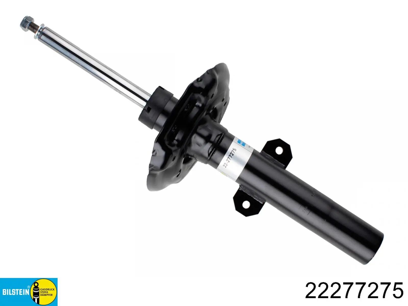 350387 Sachs Стойка передняя