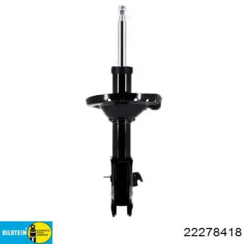 Купить 22278418 Bilstein Амортизатор подвески передний правый