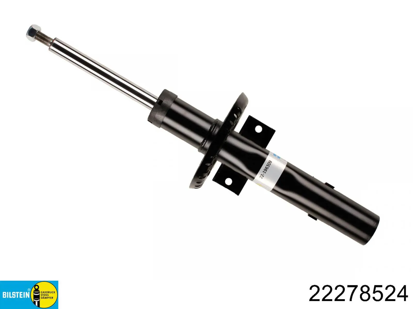 Купить 22278524 Bilstein Амортизатор подвески передний левый