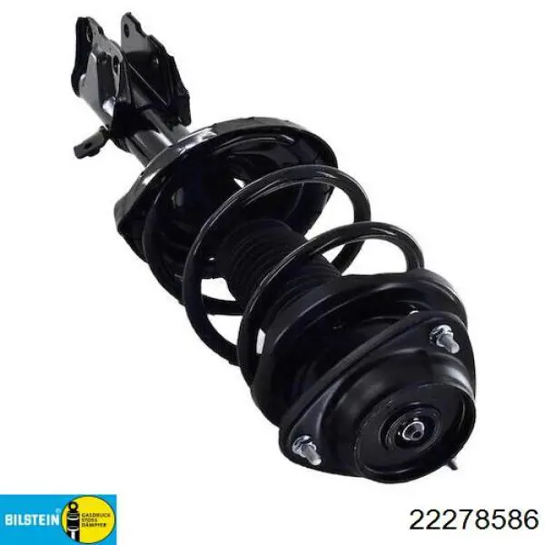 Купить 22278586 Bilstein Амортизатор подвески передний левый