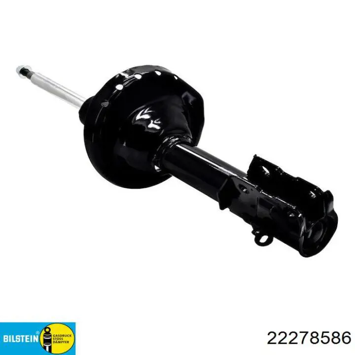 Стойка передняя левая Bilstein 22278586