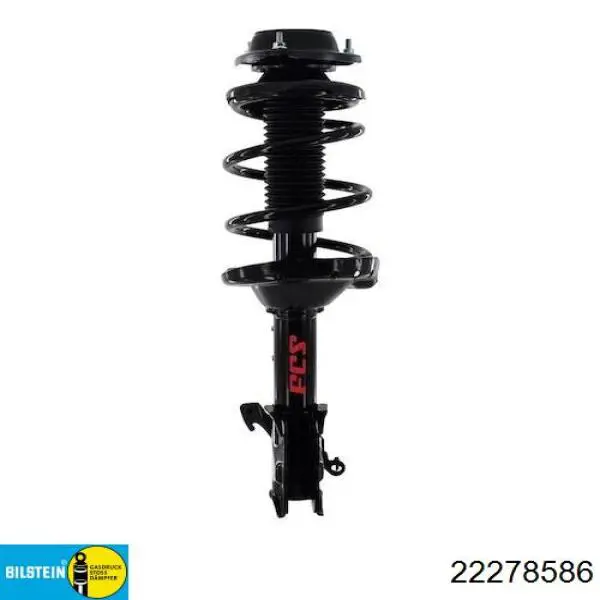 22278586 Bilstein 