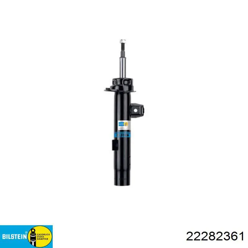 22282361 Bilstein amortecedor dianteiro direito