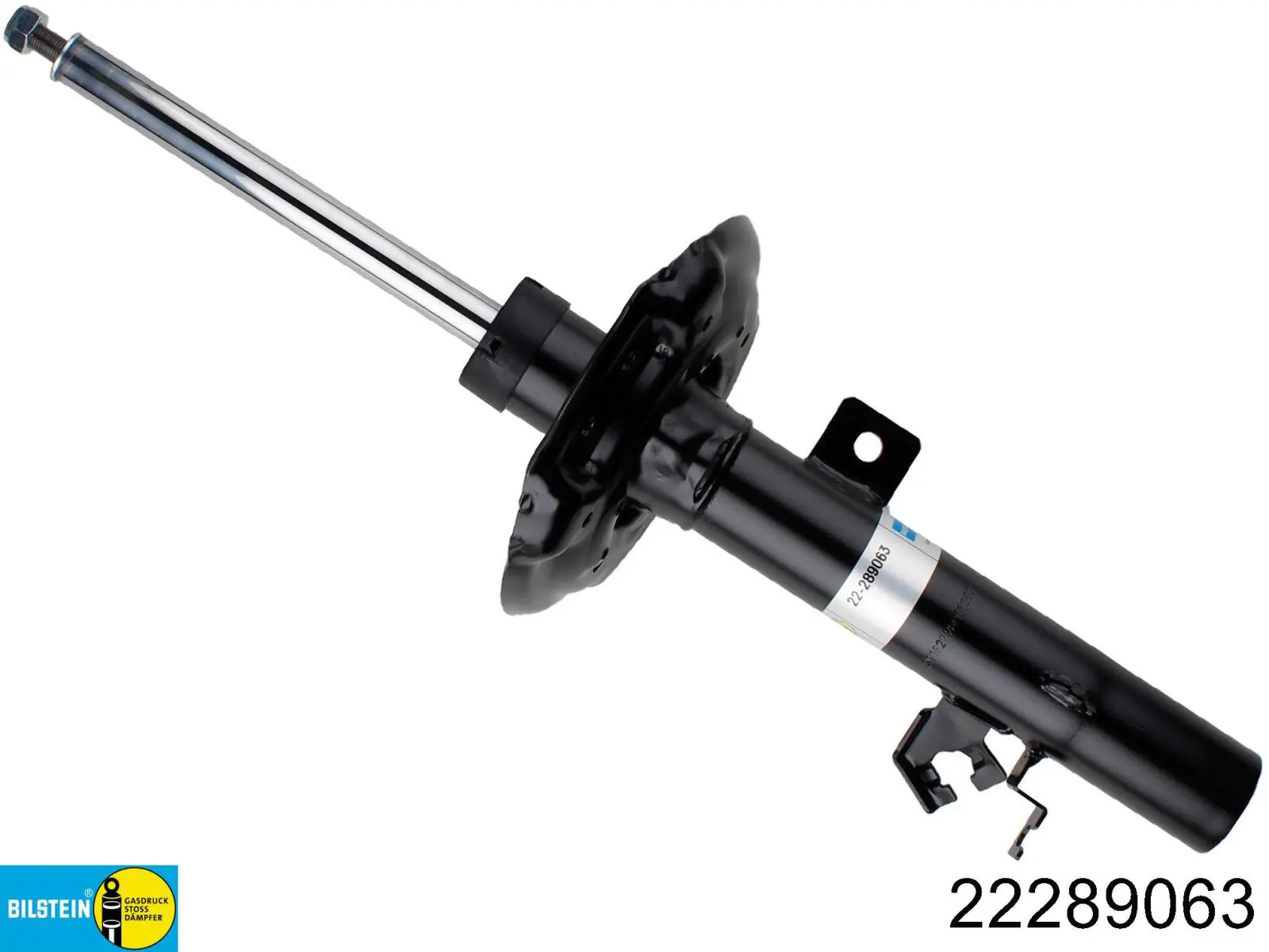 Купить 22289063 Bilstein Амортизатор подвески передний левый