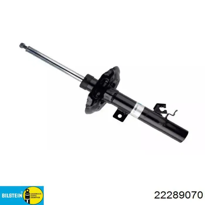 Амортизатор подвески передний левый Bilstein 22289070 цена, от 99.15 USD