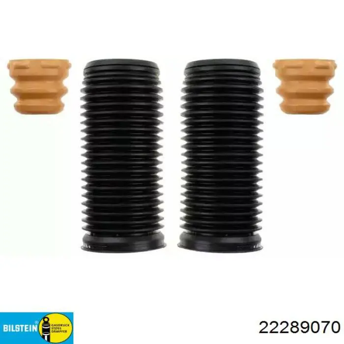 Купить 22289070 Bilstein Амортизатор подвески передний правый