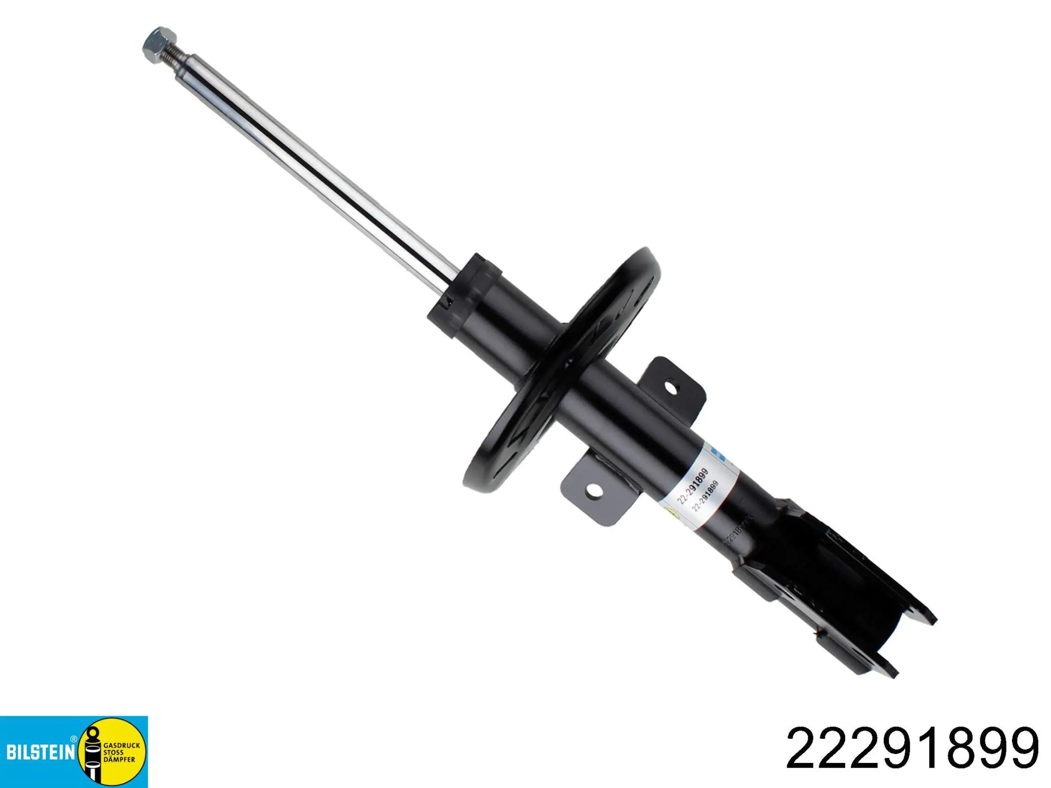 Стойка амортизатора передняя Raiso RS319556 цена, от 35.76 USD