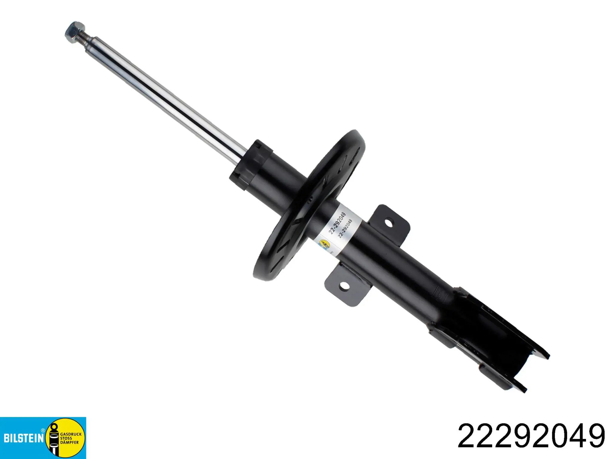 22-292049 Bilstein amortecedor dianteiro