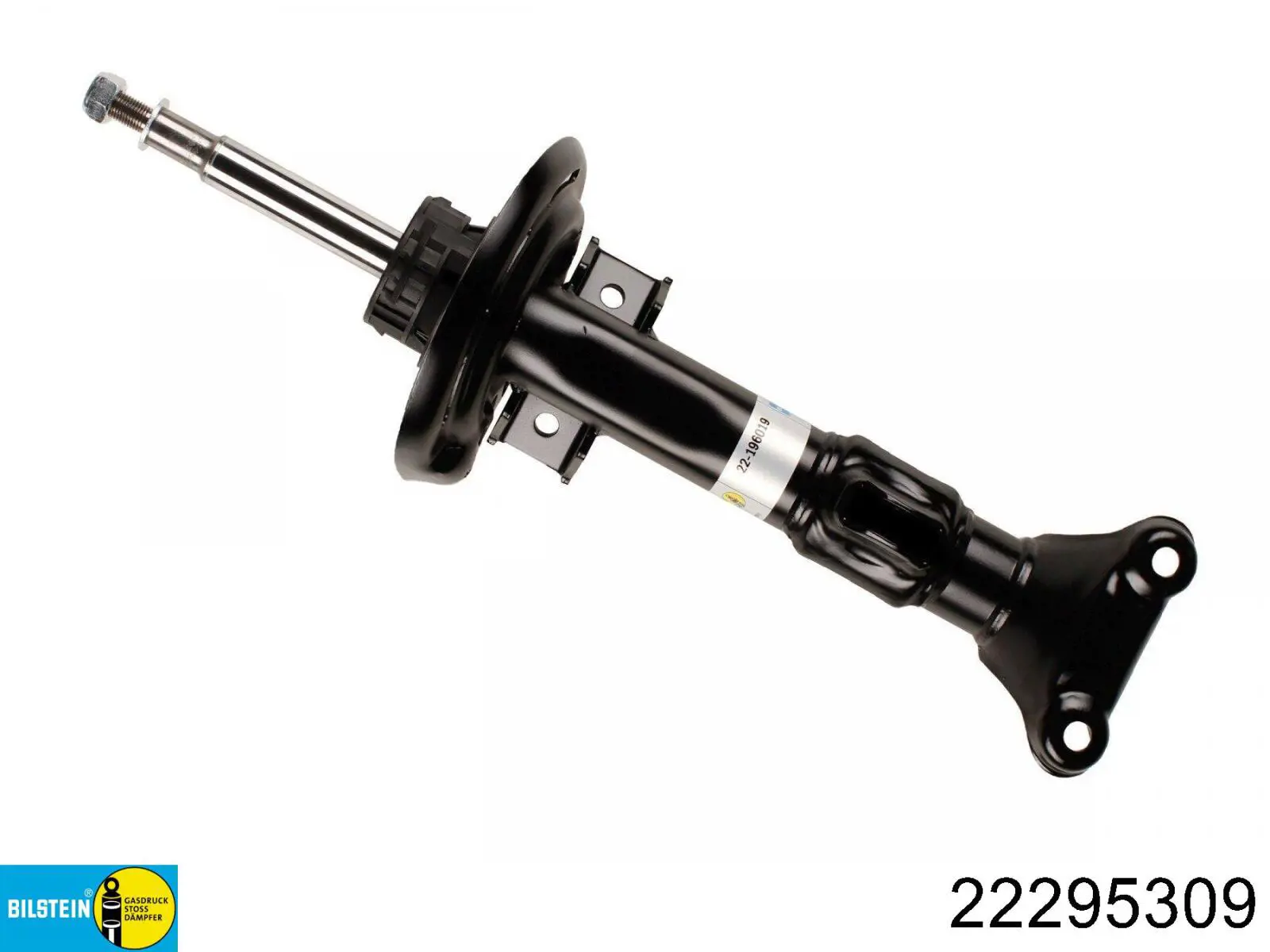 22295309 Bilstein Амортизатор передний левый