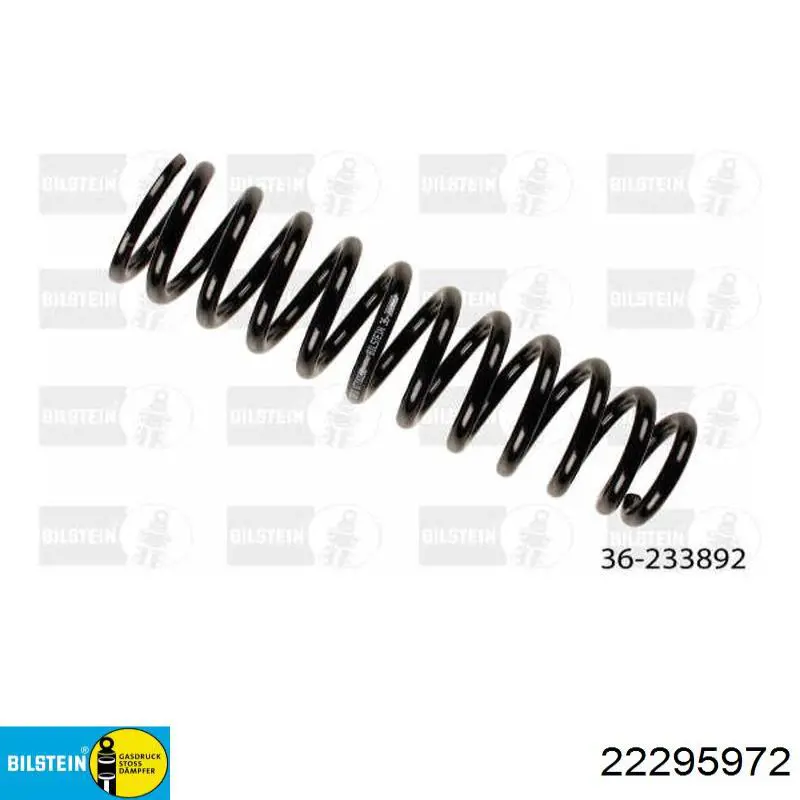 Амортизатор передней подвески левой Bilstein 22295972 цена, от 236.08 USD