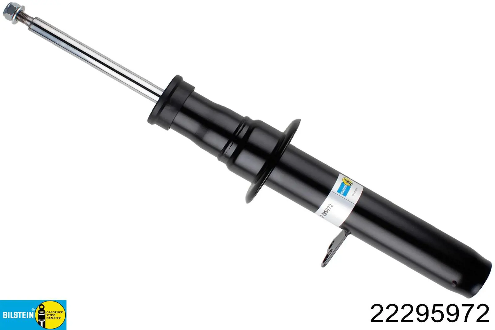 22295972 Bilstein Амортизатор передний левый