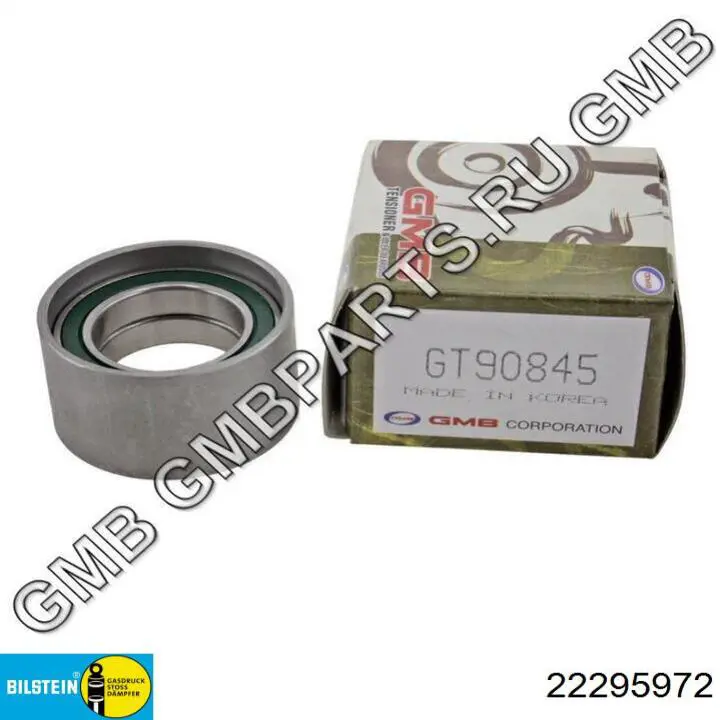 Купить 22295972 Bilstein Амортизатор подвески передний левый