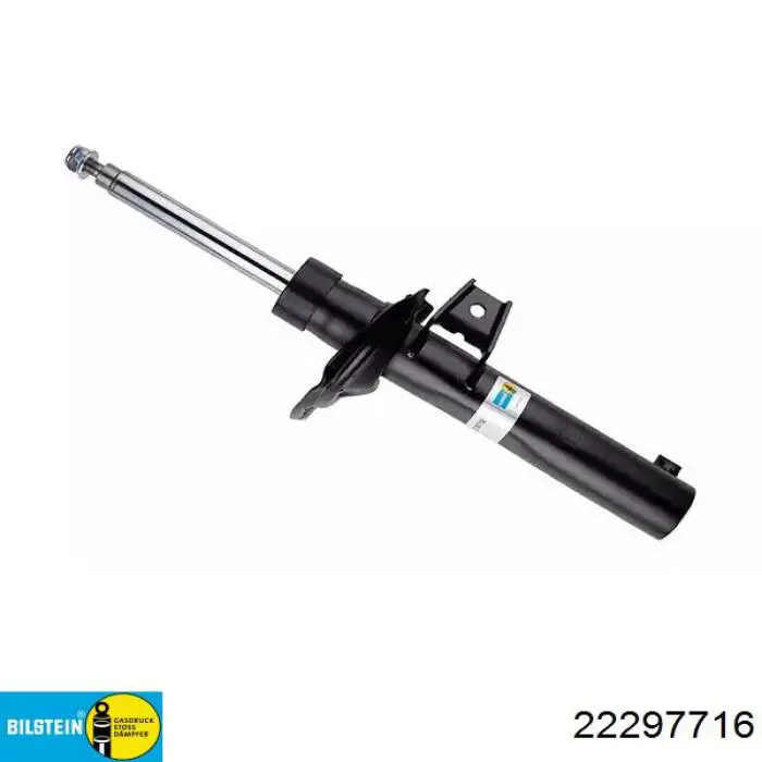 22-297716 Bilstein amortecedor dianteiro