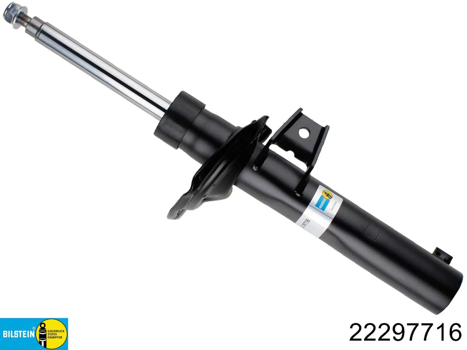 Amortiguador delantero 22297716 Bilstein