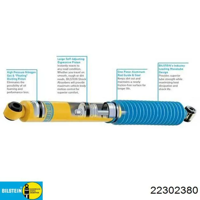 A212323490064 Mercedes Стойка передняя