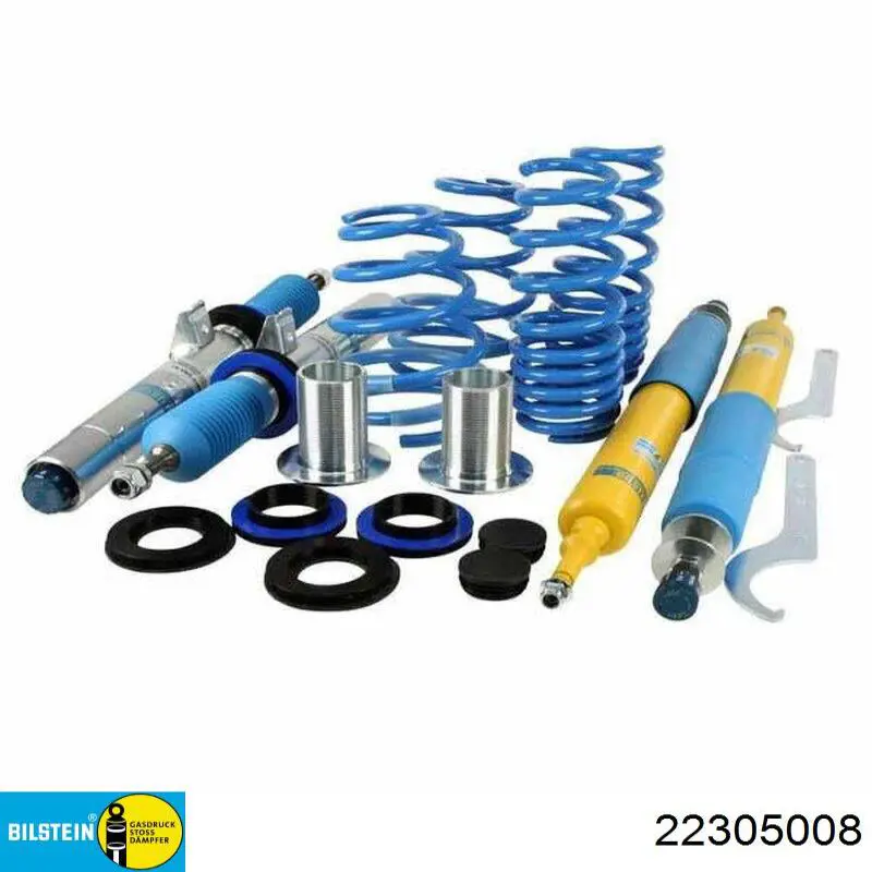 Амортизатор подвески передний левый Bilstein 22305008 цена, от 169.00 USD