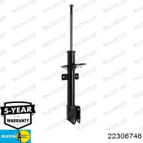 Купить 22306746 Bilstein Амортизатор задней подвески