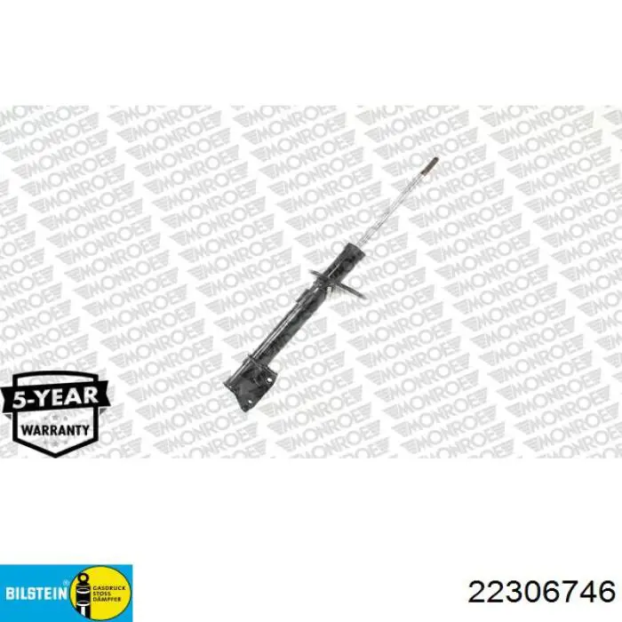 Стойка амортизатора задняя Bilstein 22306746 цена, от 68.56 USD