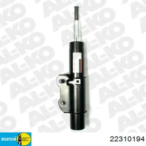 22-310194 Bilstein amortecedor dianteiro