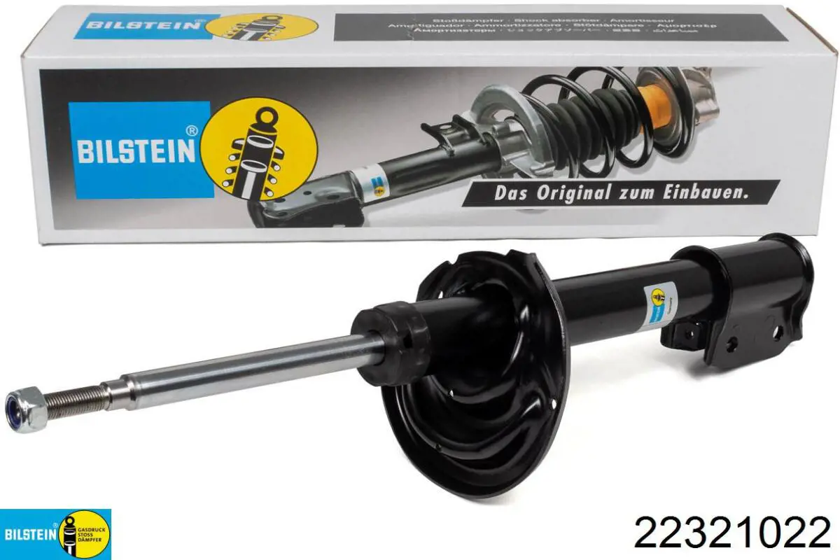 22321022 Bilstein Стойка передняя