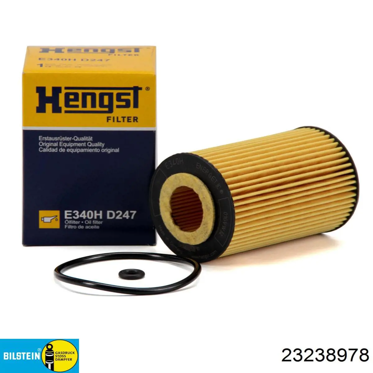Купить HA32301 Hort Амортизатор передней подвески