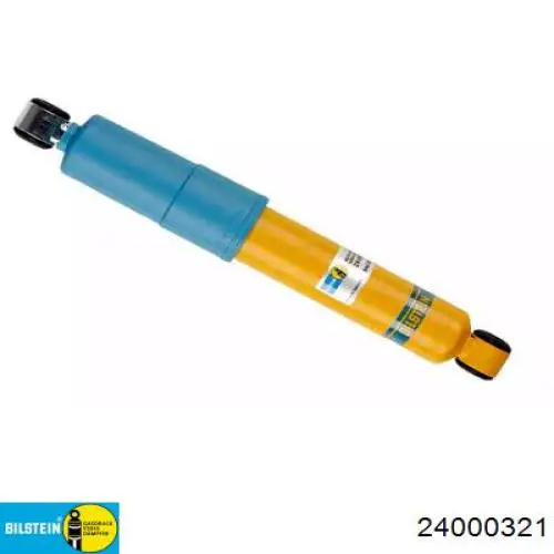 24000321 Bilstein amortecedor traseiro