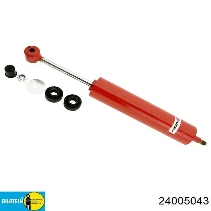 Амортизаторы передние Monroe D6630S