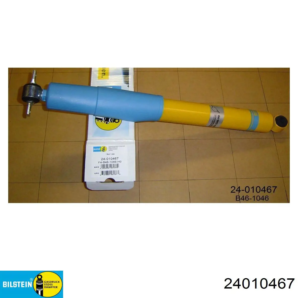Стойка амортизатора задняя Bilstein 24010467 цена, от 35.24 USD