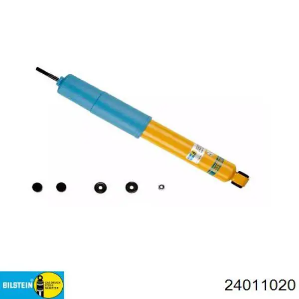 Амортизаторы передние Nipparts J5506003G