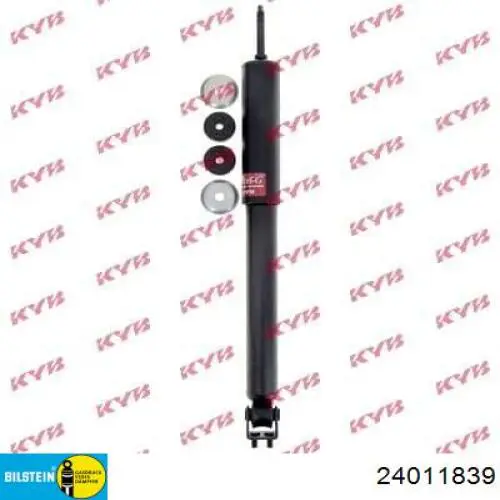 Амортизаторы передние Bilstein 24011839