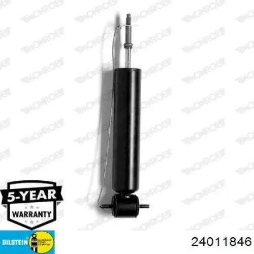 24011846 Bilstein Амортизаторы задние