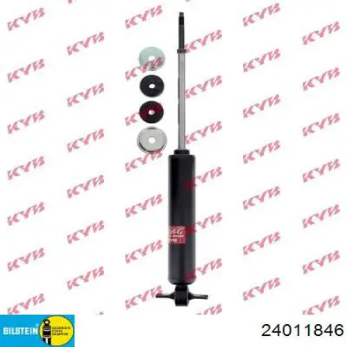 Стойка амортизатора задняя Bilstein 24011846 цена, от 40.91 USD