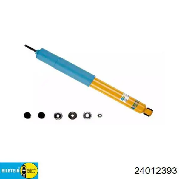 24012393 Bilstein amortecedor traseiro