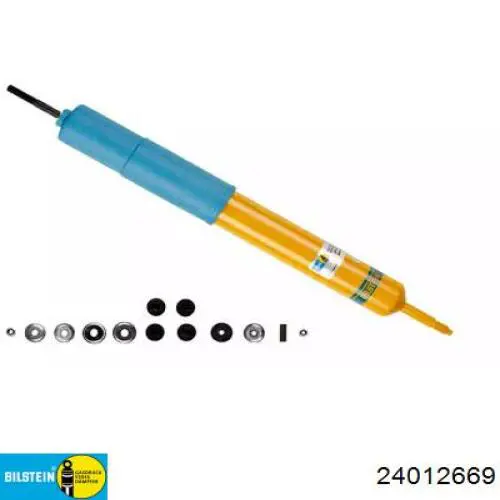 Амортизатор передний 24012669 Bilstein