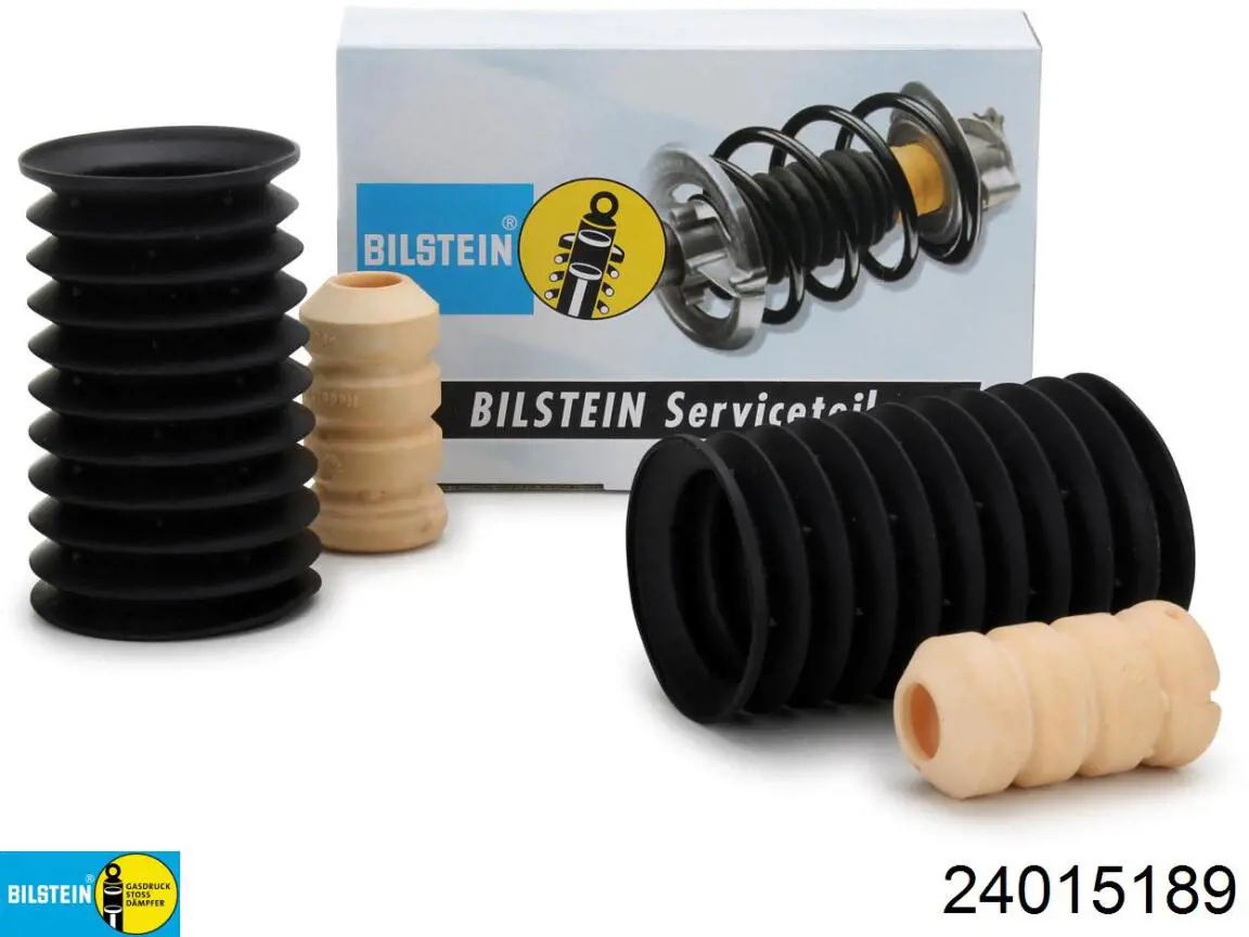 Амортизатор задний 24015189 Bilstein
