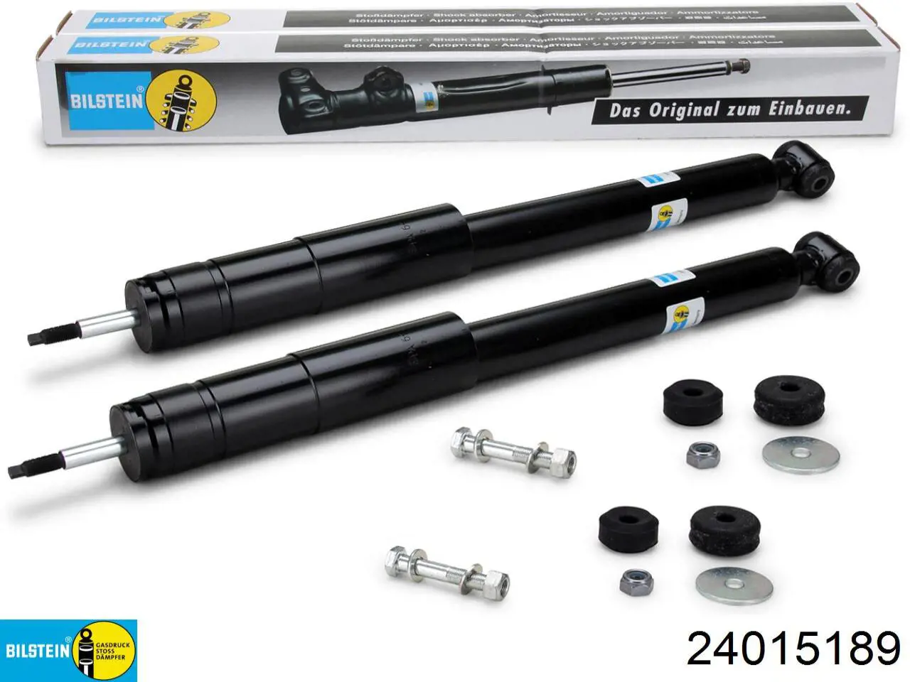 Купить 24015189 Bilstein Амортизатор задней подвески
