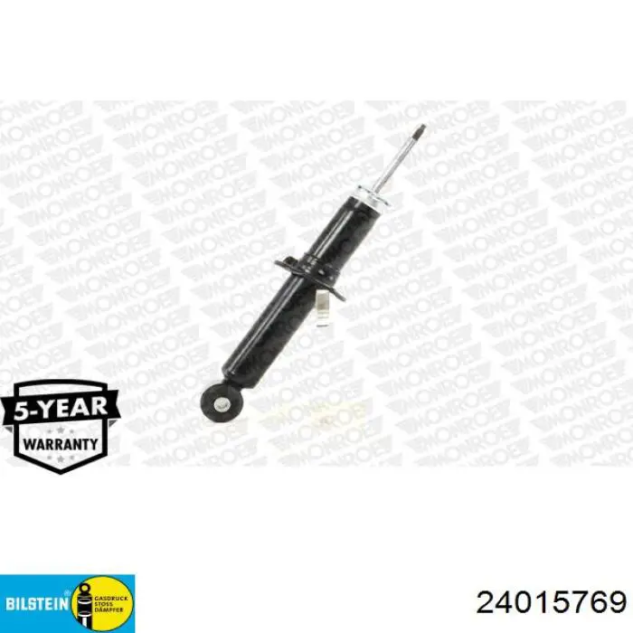 Амортизатор задний 24015769 Bilstein