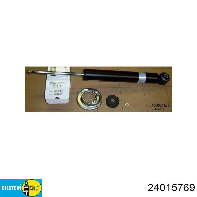 Купить 24015769 Bilstein Амортизатор задней подвески