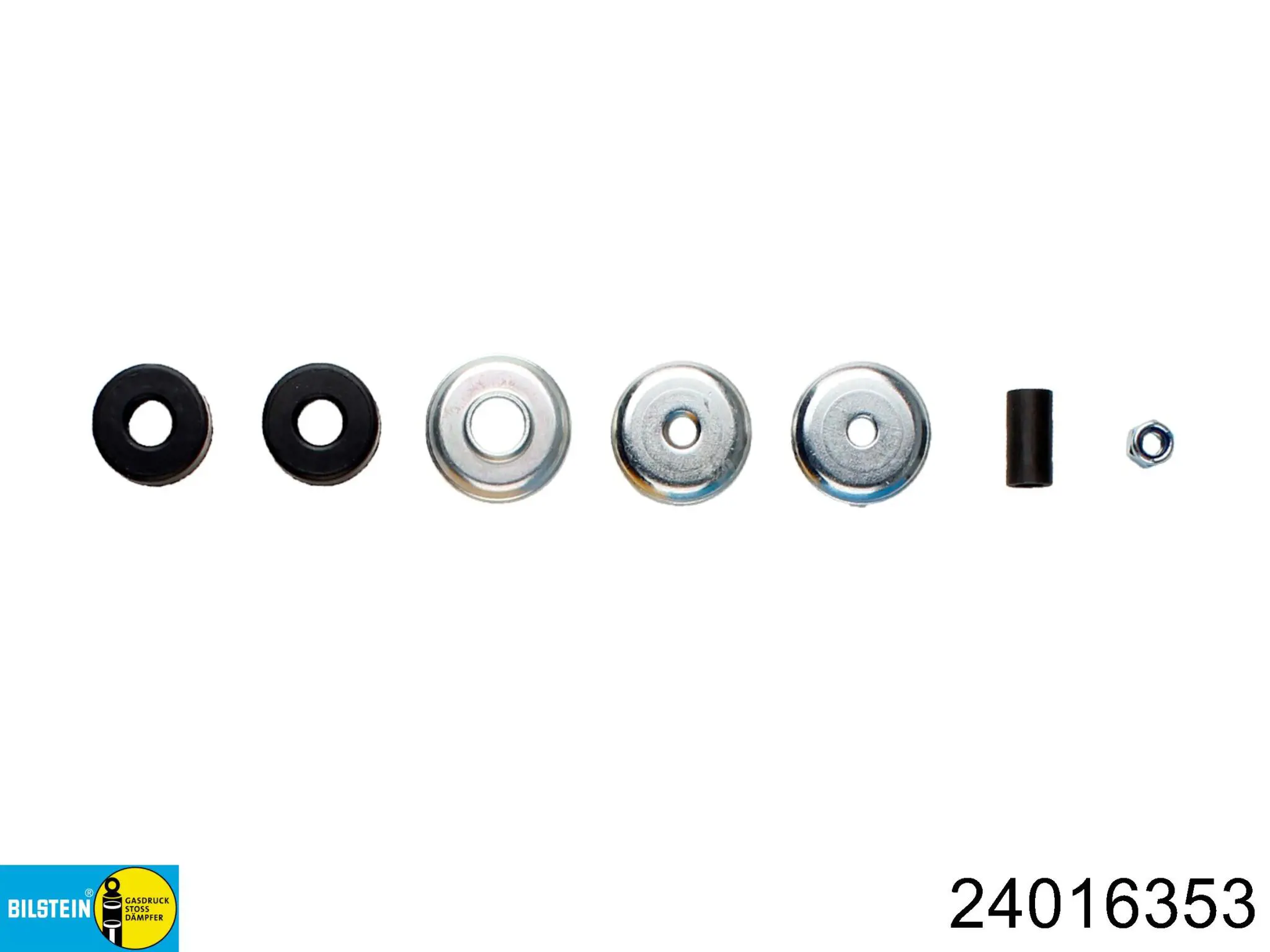 Амортизаторы передние Bilstein 24016353