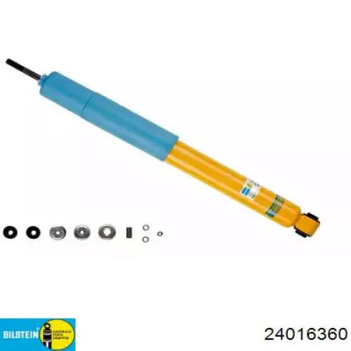 Купить 24016360 Bilstein Амортизатор задней подвески