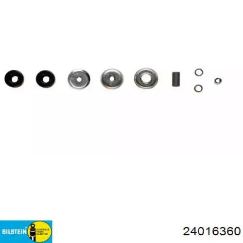 Амортизатор задний 4633260200 Mercedes