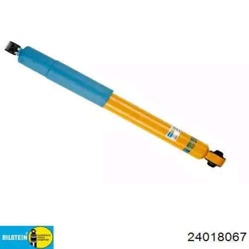 24018067 Bilstein Амортизаторы задние