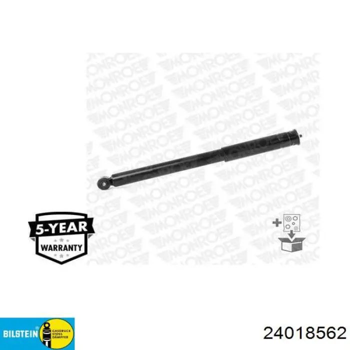 Амортизаторы передние Bilstein 24018562